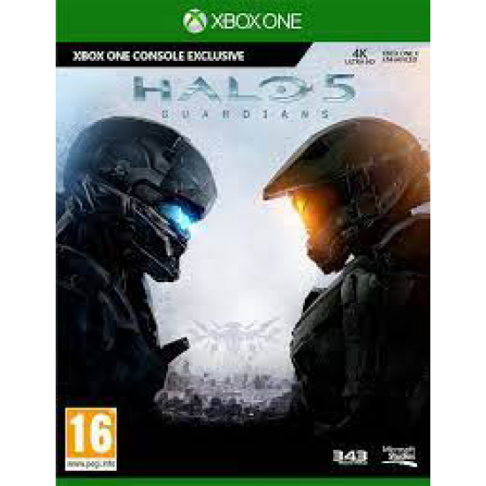 halo 5 - Used