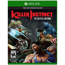 killer instinct - Used