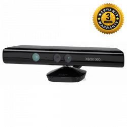 Microsoft XBOX 360 Kinect Sensor-used