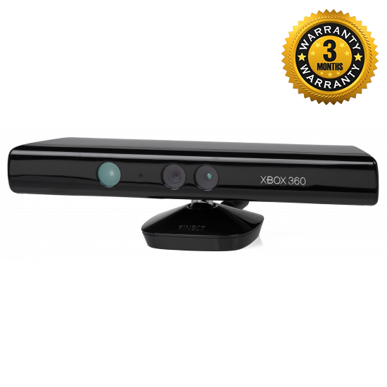 Microsoft XBOX 360 Kinect Sensor - Used