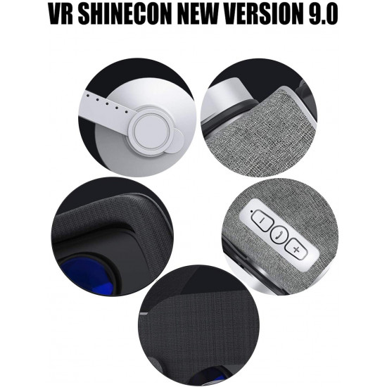 VR SHINECON