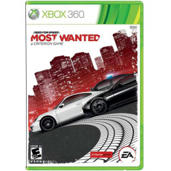 need for speed most wanted - Used