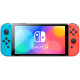 Nintendo Switch – OLED Model w/ Neon Red & Neon Blue Joy-Con