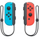 Nintendo Switch – OLED Model w/ Neon Red & Neon Blue Joy-Con