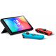 Nintendo Switch – OLED Model w/ Neon Red & Neon Blue Joy-Con