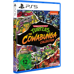 Teenage Mutant Ninja Turtles Cowabunga Collection