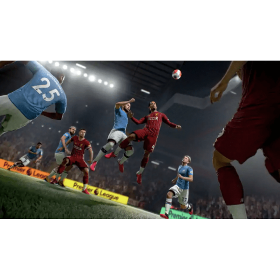 FIFA 21 Legacy Edition FIFA 21 Legacy Edition