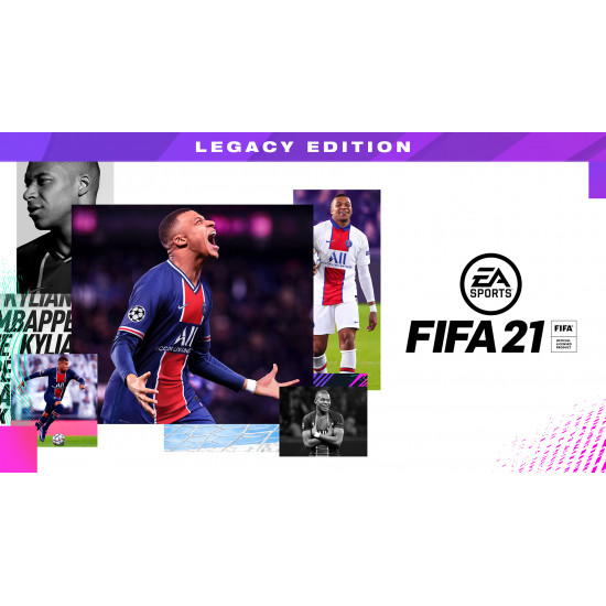 FIFA 21 Legacy Edition FIFA 21 Legacy Edition