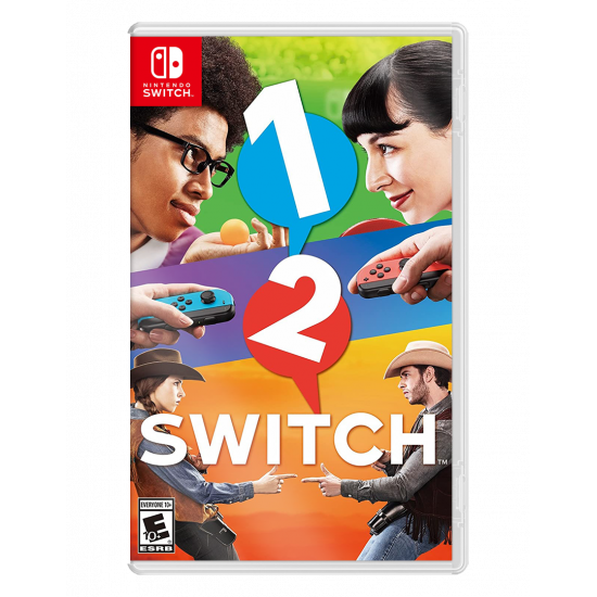 1-2 Switch 1-2 Switch