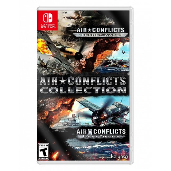 Air Conflicts: Secret Wars Air Conflicts: Secret Wars