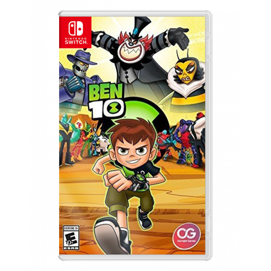 Ben 10 Ben 10