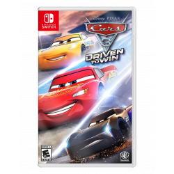 Cars 3: Driven to Win