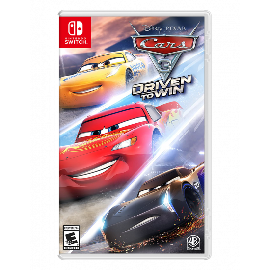 Cars 3: Driven to Win Cars 3: Driven to Win