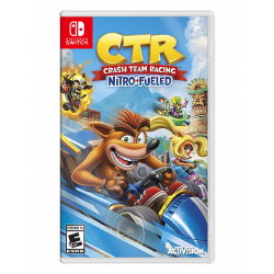 Crash Team Racing Nitro-Fueled