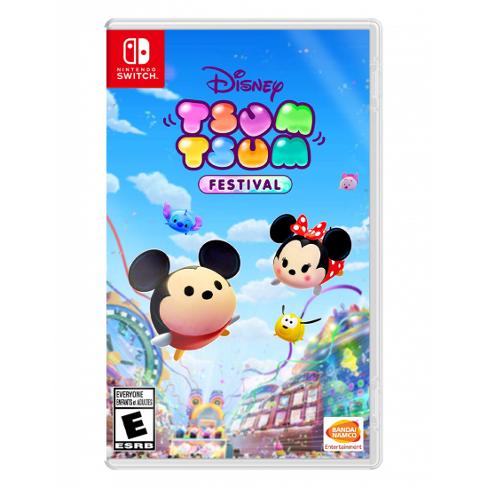 Disney TSUM TSUM FESTIVAL Disney TSUM TSUM FESTIVAL