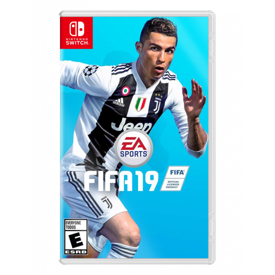  FIFA 19-Arbic