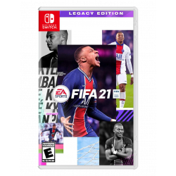FIFA 21 Legacy Edition-Arbic