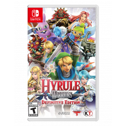 Hyrule Warriors: Definitive Edition