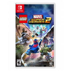 LEGO Marvel Superheroes 2