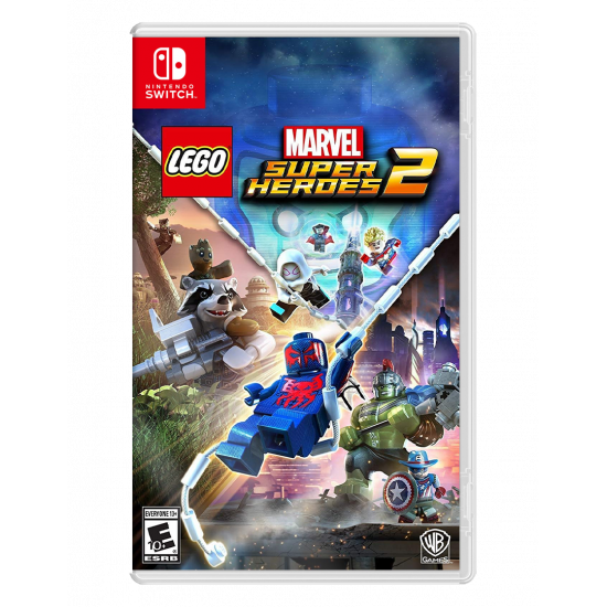 LEGO Marvel Superheroes 2