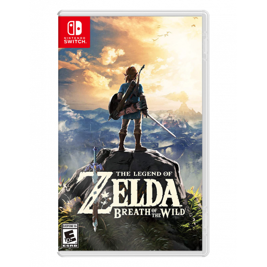 The Legend of Zelda: Breath of the Wild The Legend of Zelda: Breath of the Wild
