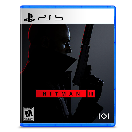 Hitman 3