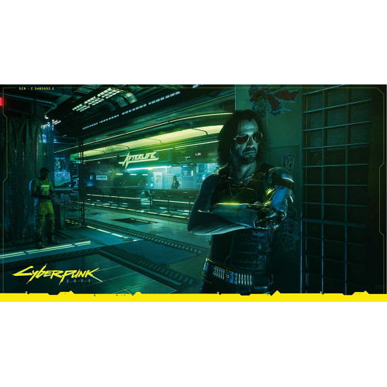 Cyberpunk 2077