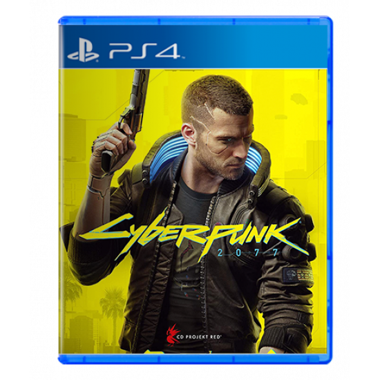 Cyberpunk 2077