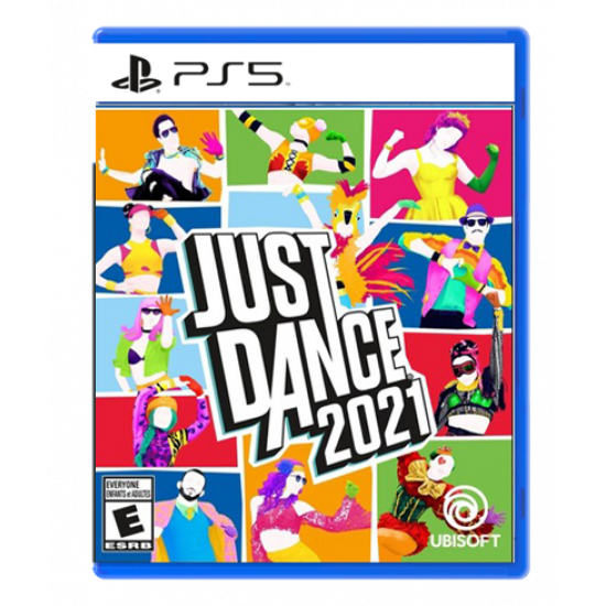 Just Dance 2021