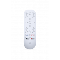 Media Remote PS5