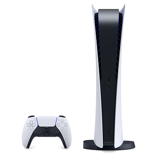 PS5 Digital Edition PS5 Digital Edition