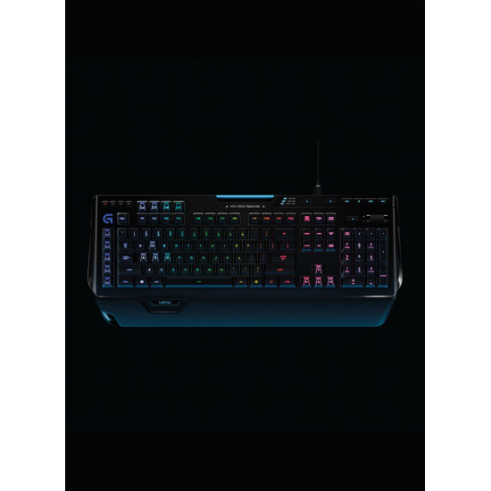 Logitech G910 Logitech G910