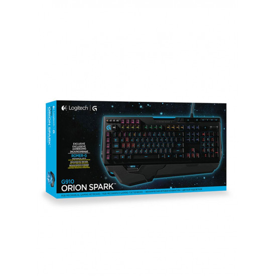 Logitech G910 Logitech G910