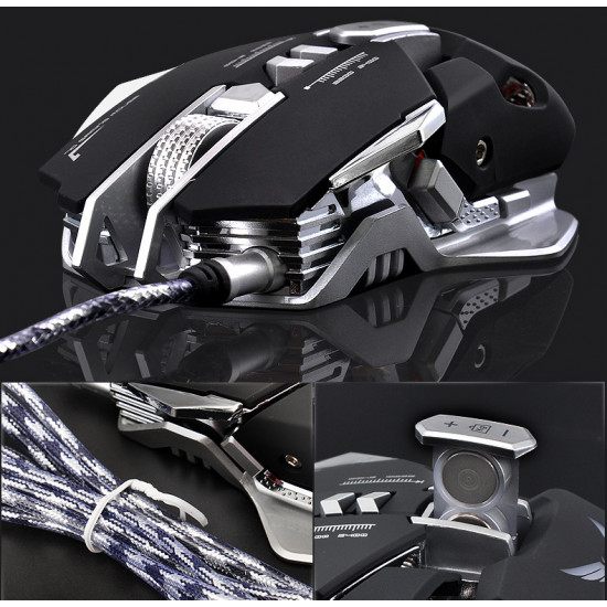 MOUSE FV MICHANICAL METAL MOUSE FV MICHANICAL METAL