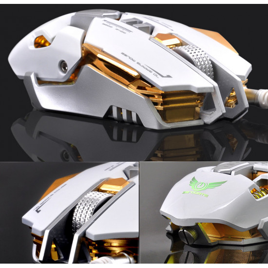 MOUSE FV MICHANICAL METAL MOUSE FV MICHANICAL METAL