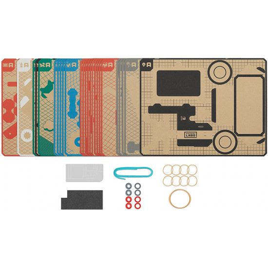 Nintendo Labo - Variety Kit Nintendo Labo - Variety Kit