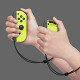 Nintendo Switch Joy Con Controller Neon Yellow