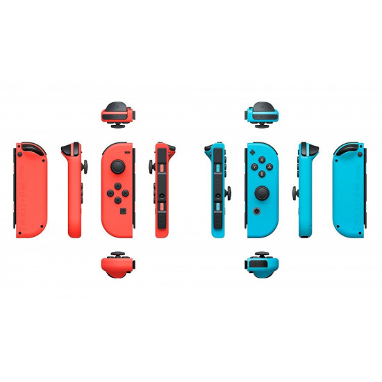 Nintendo Switch Joy Con Controller Red-Blue