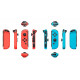 Nintendo Switch Joy Con Controller Red-Blue