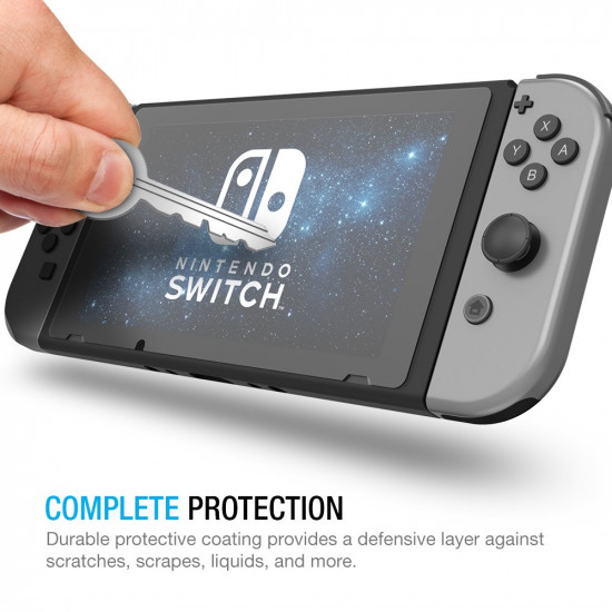 SCREEN PROTECTOR SWITCH