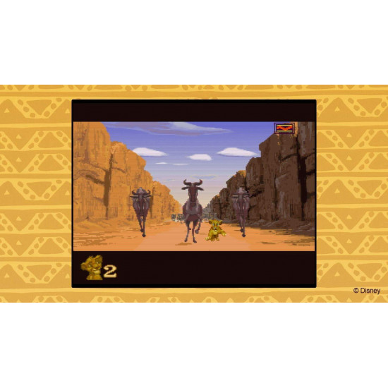 Disney Classic Games: Aladdin and The Lion King