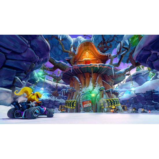 CRASH TEAM RACING - NINTENDO SWITCH CRASH TEAM RACING - NINTENDO SWITCH