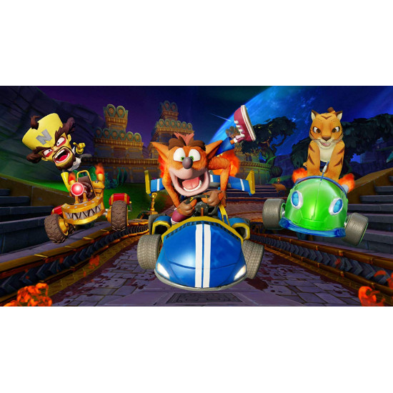 Crash Team Racing Nitro-Fueled