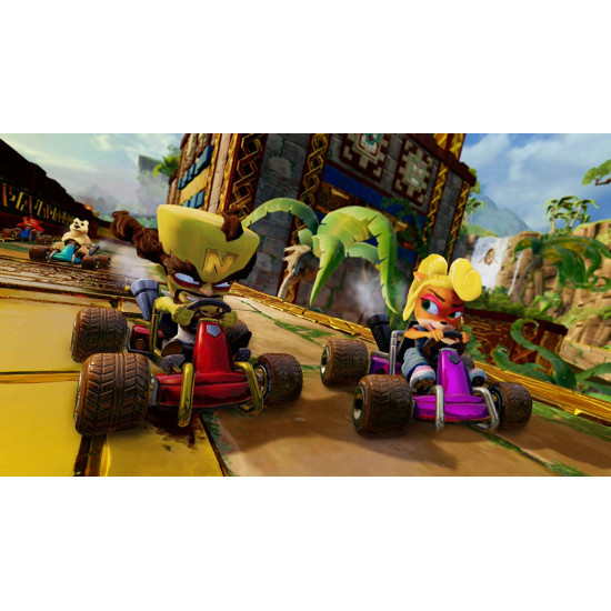 CRASH TEAM RACING - NINTENDO SWITCH CRASH TEAM RACING - NINTENDO SWITCH