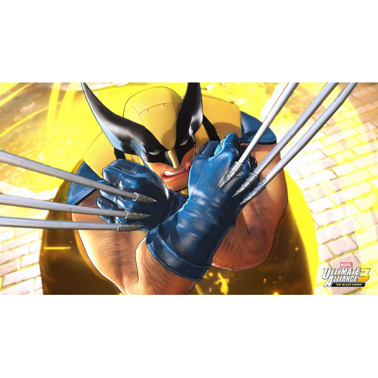 Marvel Ultimate Alliance 3: The Black Order Marvel Ultimate Alliance 3: The Black Order