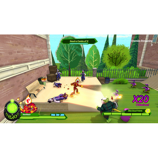 Ben 10 Ben 10