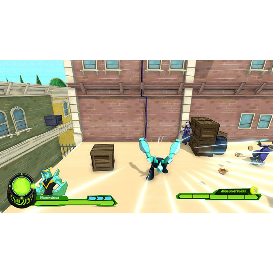 Ben 10 Ben 10