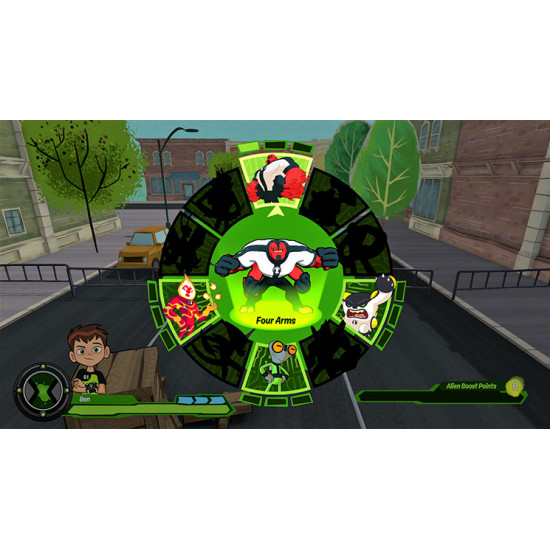 Ben 10 Ben 10