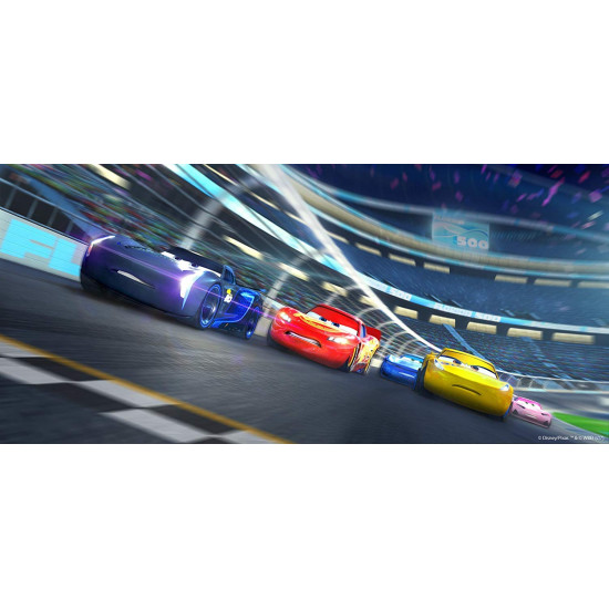 CARS 3 - DRIVEN TO WIN - NINTENDO CARS 3 - DRIVEN TO WIN - NINTENDO