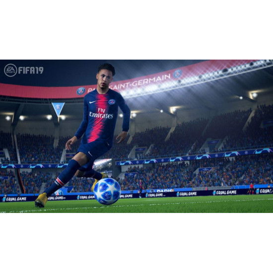 FIFA 2019 - Nintendo FIFA 2019 - Nintendo